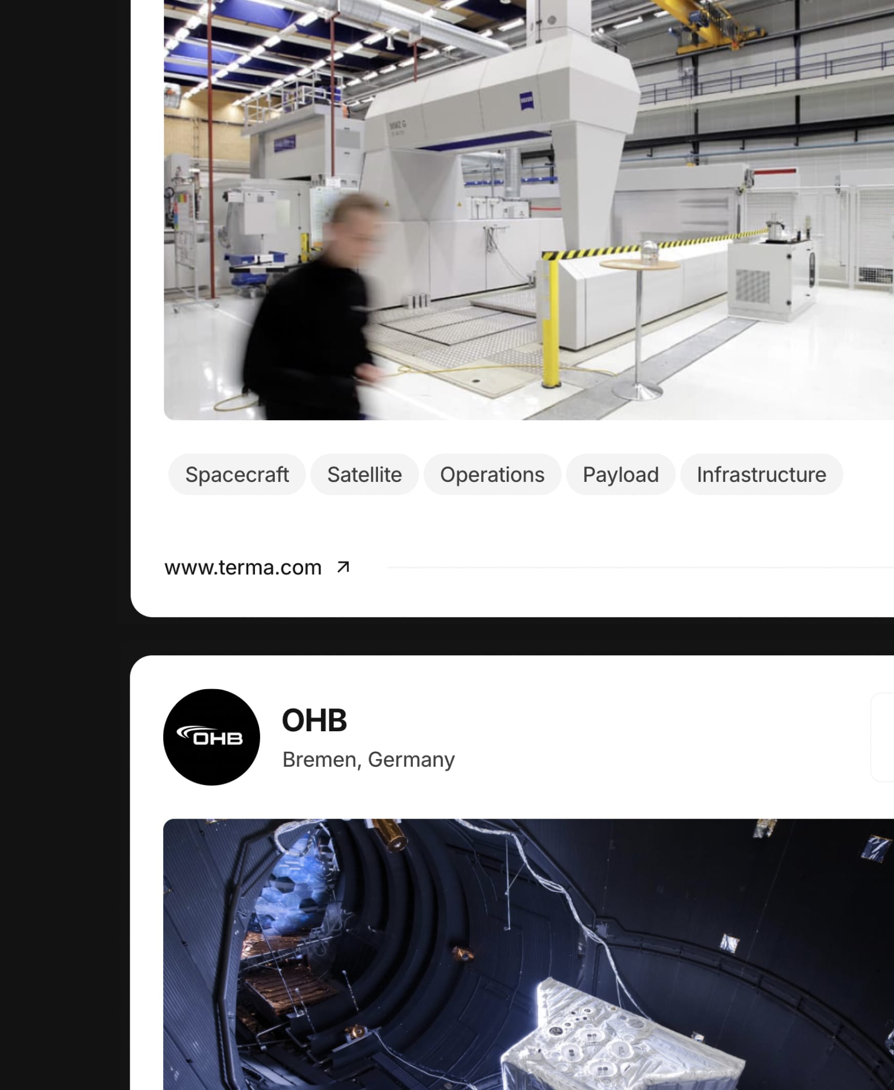 Space Individuals - Why Engineers Choose Us?