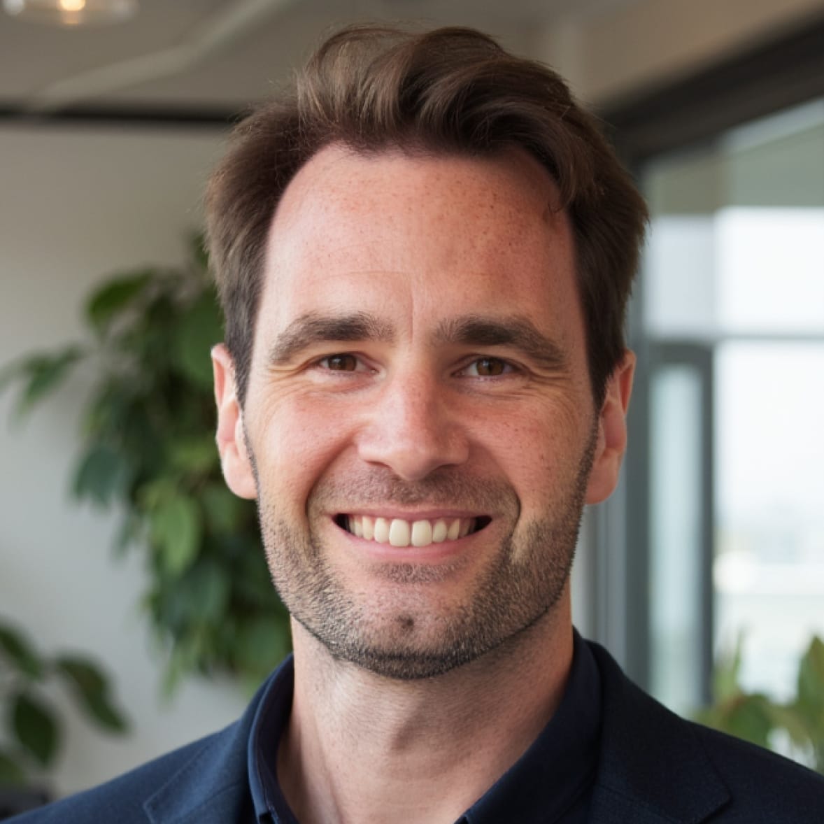 Lee Travers - CCO