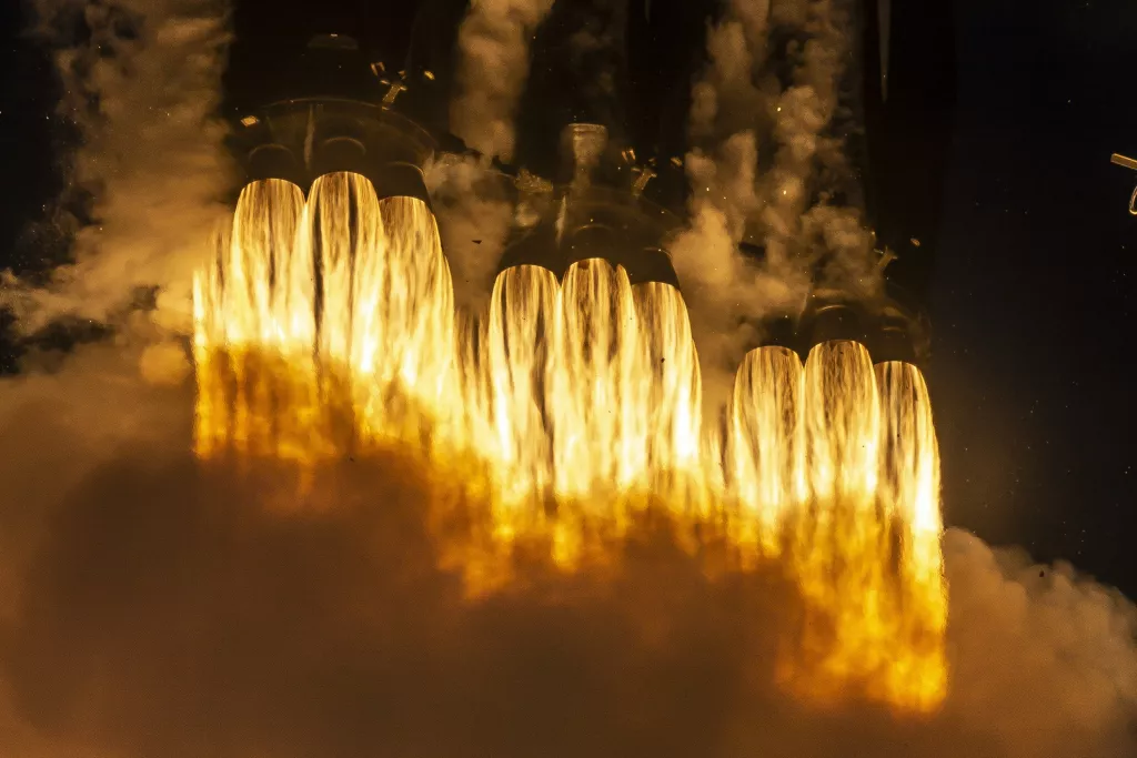 Space news - 3D-printed rocket engines